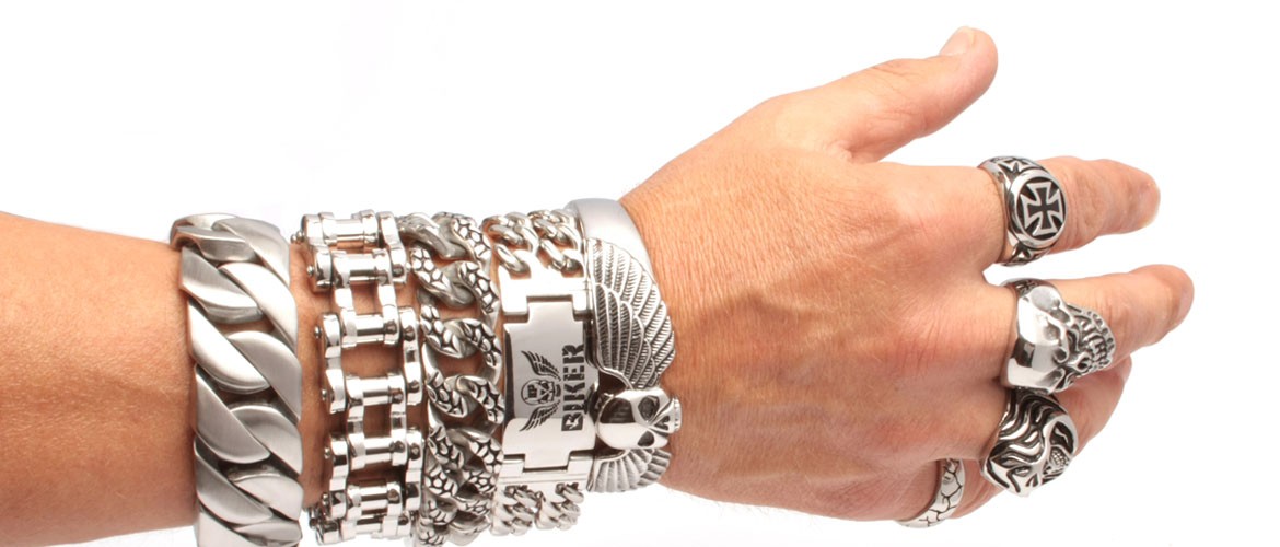 Bikerschmuck