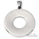 Edelstahl Anhänger Schutz Runen Futhark Wikinger Amulett Herren Schmuck Halskette