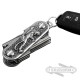 Schlüssel-Organizer mit Panther Motiv Schlüssel-Anhänger cooles Herren-Geschenk