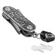 Rennmotorrad Schlüssel-Organizer Racer Schlüssel-Anhänger Biker Herren Geschenk
