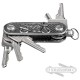 Rennmotorrad Schlüssel-Organizer Racer Schlüssel-Anhänger Biker Herren Geschenk