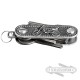 Motocross Schlüssel-Organizer Enduro Supermoto Schlüssel-Anhänger Biker Geschenk