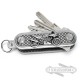 Rennmotorrad Schlüssel-Organizer Racer Schlüssel-Anhänger Biker Herren Geschenk