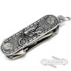Motocross Schlüssel-Organizer Enduro Supermoto Schlüssel-Anhänger Biker Geschenk