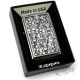 Original Zippo mit Totenköpfen Skull Benzinfeuerzeug Schädel Feuerzeug Geschenk