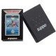 Iron Maiden Album Cover auf Zippo Rockband Festival Feuerzeug Rockstar Geschenk