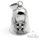 Rotes Kreuz mit Flügel Bikerbell Motorradfahrer Glücksbringer Templer Geschenk