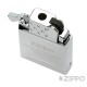 Zippo Butangas Einsatz - Damit rüstest Du Dein Zippo zu einem Gasfeuerzeug um