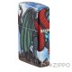 Premium Zippo mit zwei kämpfenden Drachen 540° Motiv Original Feuerzeug Made in USA