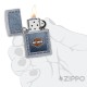 Original Harley-Davidson Zippo Feuerzeug Motorradfahrer Sturmfeuerzeug H-D Geschenk