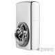 Baby-Drache mit funkelnd rotem Auge Original Zippo Sturmfeuerzeug Geschenkidee