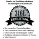 Hochwertige Ohrringe gold poliert Edelstahl Klapp-Creolen Herren Schmuck Geschenk
