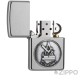 Schreiner Tischler Handwerker Zunftzeichen Original Zippo Sturmfeuerzeug made in USA