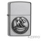 Zimmermann Handwerker Zunftzeichen Original Zippo Benzinfeuerzeug Sturmfeuerzeug