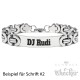 Königsarmband mit individueller Gravur silber Edelstahl Herren Armband Geschenk